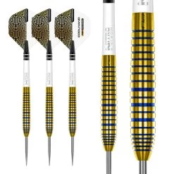 Red Dragon Darts Luke Humphries TX3 Gold S.E. -Pro Dart Shop RDD2663LukeHumphriesTX3GoldSE22g Image6