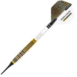 Red Dragon Darts Luke Humphries TX3 Gold S.E. Soft Tip -Pro Dart Shop RDD2665LukeHumphriesTX3GoldSE18g Image3