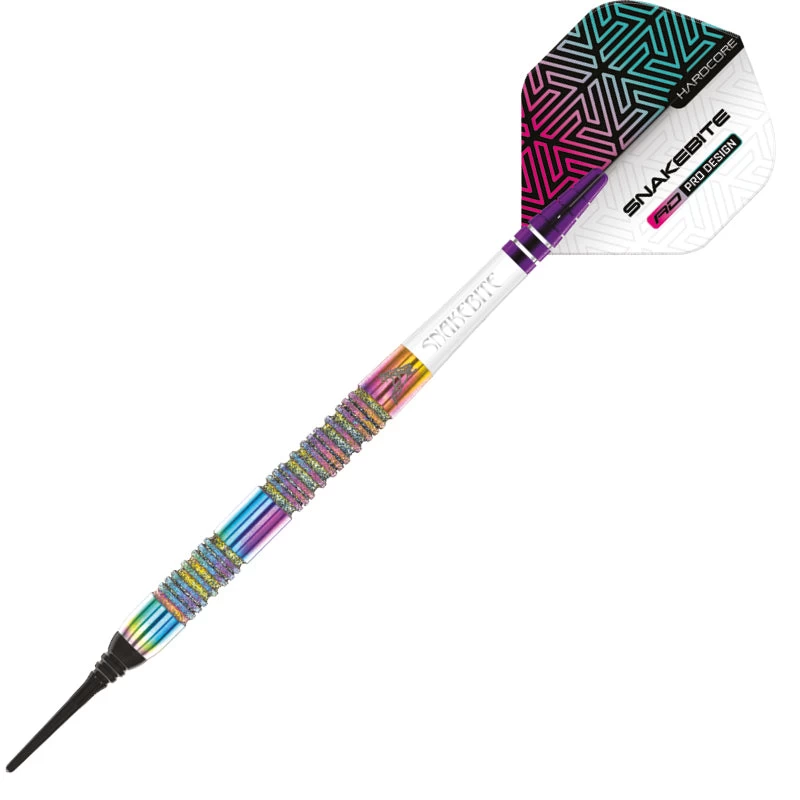 Red Dragon Darts Peter Wright Diamond Fusion Spectron S.E. Soft Tip 3 Red Dragon Darts Peter Wright Diamond Fusion Spectron S.E. Soft Tip - Image 3