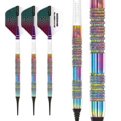 Red Dragon Darts Peter Wright Diamond Fusion Spectron S.E. Soft Tip 11 Red Dragon Darts Peter Wright Diamond Fusion Spectron S.E. Soft Tip -Pro Dart Shop RDD2666PeterWright SpectronDiamondFusionSE18g Image6