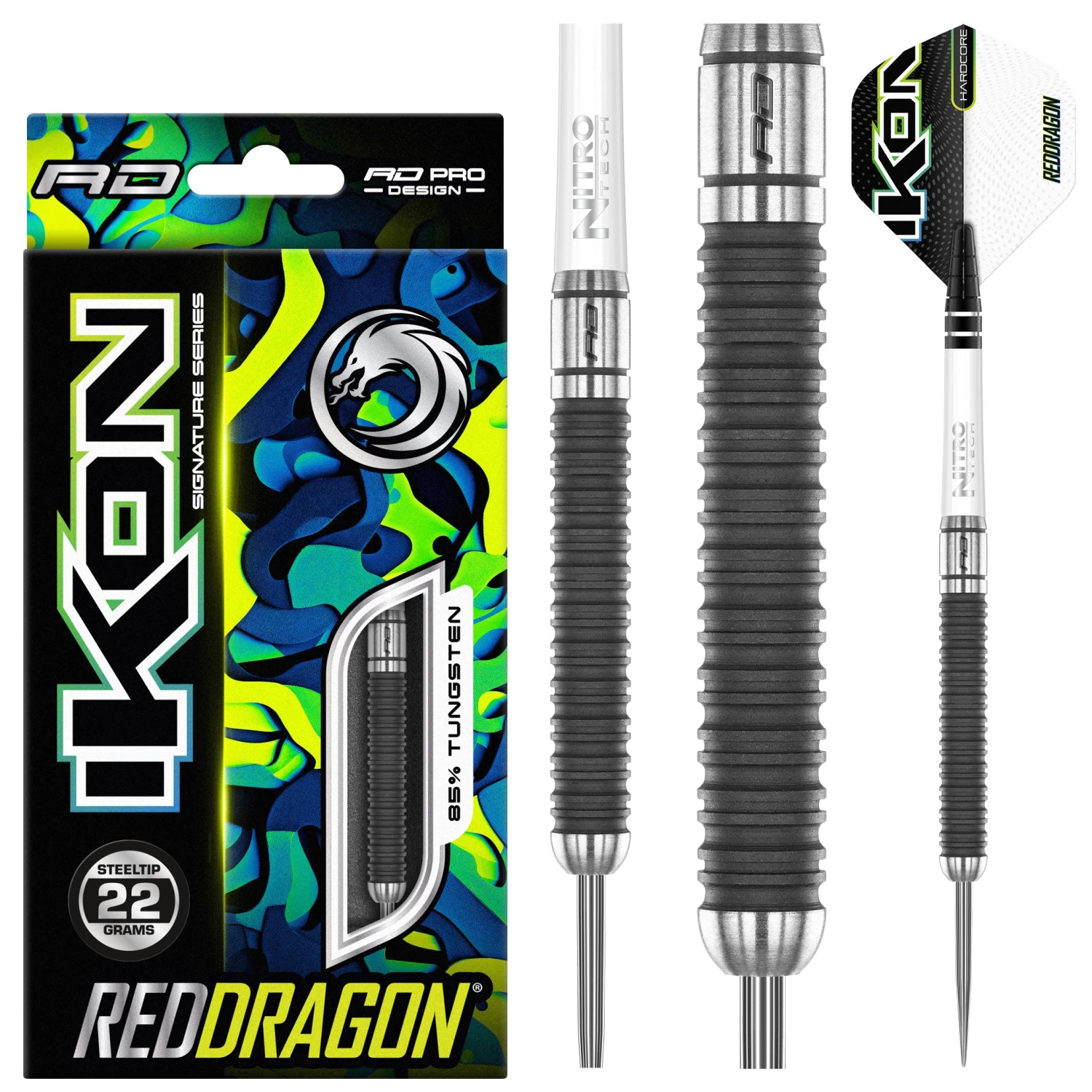 Red Dragon Darts Ikon 1.4 1 Red Dragon Darts Ikon 1.4