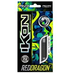 Red Dragon Darts Ikon 1.4 13 Red Dragon Darts Ikon 1.4 -Pro Dart Shop RDD2686 Ikon1.422gSteeltip Image4
