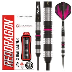 Red Dragon Darts Keegan Brown