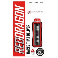 Red Dragon Darts Keegan Brown -Pro Dart Shop RDD2690 KeeganBrown22g Image4