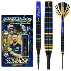 Red Dragon Darts Luke Humphries TX4 Avenger