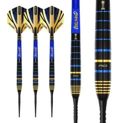 Red Dragon Darts Luke Humphries TX4 Avenger -Pro Dart Shop RDD2699LukeHumphriesWCTX4Avenger24g Image6