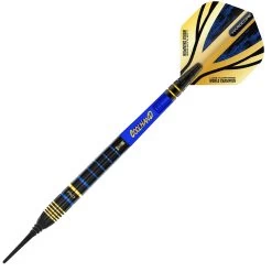 Red Dragon Darts Luke Humphries TX4 Avenger Soft Tip -Pro Dart Shop RDD2700LukeHumphriesWCTX4Avenger18gSoftip Image3