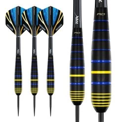 Red Dragon Darts Luke Humphries Cool Hand Brass -Pro Dart Shop RDD2701LukeHumphriesWCBrass20g Image6