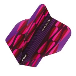 Red Dragon Darts Pink Teardrop Hardcore Radical Standard