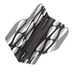 Red Dragon Darts White Teardrop Hardcore Radical Standard