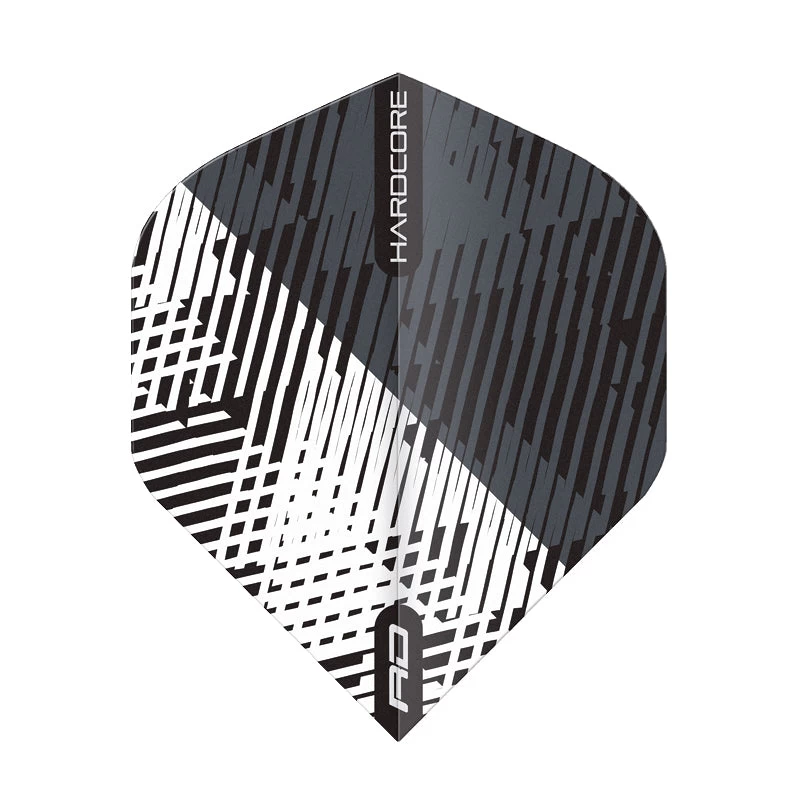 Red Dragon Darts Grey & Black Fleck Hardcore Radical Standard - Image 3