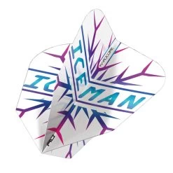 Red Dragon Darts Gerwyn Price Rainbow Snowflake Hardcore V Standard