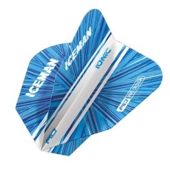 Red Dragon Darts Gerwyn Price Blue Burst Hardcore V Standard