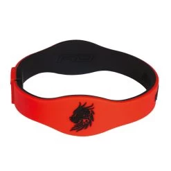 Red Dragon Darts Jonny Clayton Ferret Wrist Band
