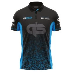 Red Dragon Darts Gerwyn Price Signature Polo