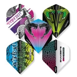 Red Dragon Darts Peter Wright Snakebite Hardcore Flight Collection Card 1 13 Red Dragon Darts Peter Wright Snakebite Hardcore Flight Collection Card 1 -Pro Dart Shop RDD X0797 20PW 201 20FLIGHT 20COLLECTION 20 20Image 207