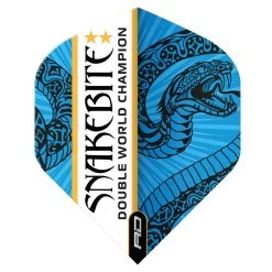 Red Dragon Darts Peter Wright Snakebite Hardcore Flight Collection Card 2 -Pro Dart Shop RDD X0798 20PW 202 20FLIGHT 20COLLECTION 20 20Image3