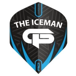 Red Dragon Darts Gerwyn Price Iceman Hardcore Flight Collection Card -Pro Dart Shop RDD X0799 GERWYN 20PRICE 201 20FLIGHT 20CARD 20 20Image3