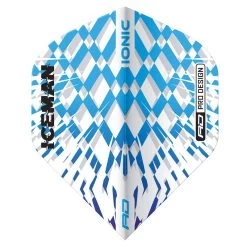 Red Dragon Darts Gerwyn Price Iceman Hardcore Flight Collection Card -Pro Dart Shop RDD X0799 GERWYN 20PRICE 201 20FLIGHT 20CARD 20 20Image6