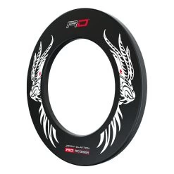 Red Dragon Darts Jonny Clayton Dartboard Surround -Pro Dart Shop RDD Z0175 20Jonny 20Clayton 20Surround Image3