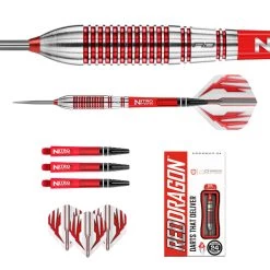 Red Dragon Darts Reflex 15 Red Dragon Darts Reflex -Pro Dart Shop Reflex 24g Image5