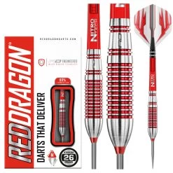 Red Dragon Darts Reflex 18 Red Dragon Darts Reflex -Pro Dart Shop Reflex 26g Image