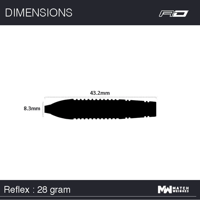 Red Dragon Darts Reflex 11 Red Dragon Darts Reflex - Image 11