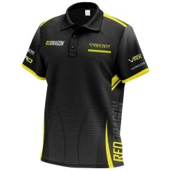 Red Dragon Darts Snakebite Tour Polo -Pro Dart Shop STSO1 PWSB Shirt 3 0f104a50 bf9c 4aa3 b030 4027185e6400