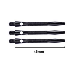 Red Dragon Darts Knurled Aluminium Shafts -Pro Dart Shop Shafts KnurledAluminium Medium Image 5 2edbabae f7c8 4aac aea9 2588fcfc7e3a
