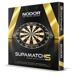 Nodor Nodor Supamatch 5 Dartboard -Pro Dart Shop Supamatch5 Image 5 1692273610