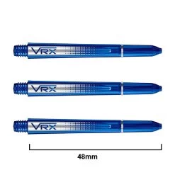 Red Dragon Darts VRX Shafts -Pro Dart Shop VRX Medium Blue 6caaeb2b 5d40 47db 9470 8c4d14821ea6