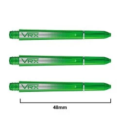 Red Dragon Darts VRX Shafts -Pro Dart Shop VRX Medium Green b391b9b1 e7af 4a79 b59d e768a814fb08
