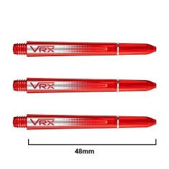 Red Dragon Darts VRX Shafts -Pro Dart Shop VRX Medium Red 40925902 94f8 4d91 b127 87f462b15597