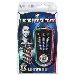 Winmau Aurora Fochesato -Pro Dart Shop WM2488 20Aurora 20Fochesato 2022g 20 20Image 204