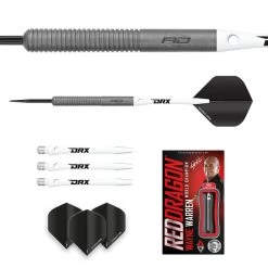 Red Dragon Darts Wayne Warren 11 Red Dragon Darts Wayne Warren -Pro Dart Shop Wayne Warren 20g Image 5 1620981037