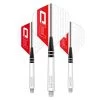 Red Dragon Darts Flight & Shaft Combo - Nitrotech White Logo