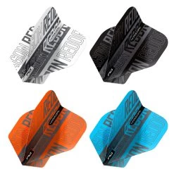 Red Dragon Darts Hardcore XT Print Selection Pack