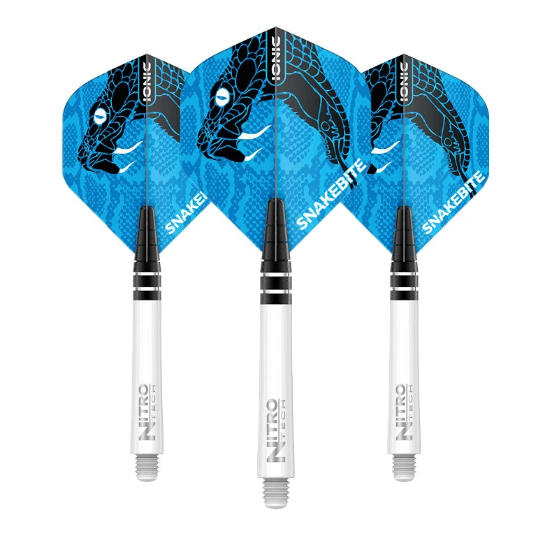 Red Dragon Darts Peter Wright Snakebite Ionic Blue Combo 1 Red Dragon Darts Peter Wright Snakebite Ionic Blue Combo