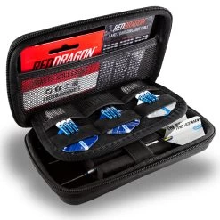 Red Dragon Darts Gerwyn "Iceman" Price World Champion Edition Darts Case -Pro Dart Shop X0611 20 20Gerwyn 20Price 20World 20Champion 20Edition 20Case 20 20Image 203