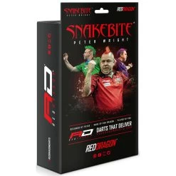 Red Dragon Darts Peter Wright Super Tour Darts Case -Pro Dart Shop X0625 Snakebite Super Tour Dart Case Image 3 1639999204