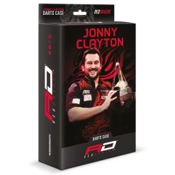 Red Dragon Darts Jonny Clayton "Dragon" Super Tour Darts Case -Pro Dart Shop X0626 JC DRAGON 20SUPER 20TOUR 20Case 20 20Image 204 min