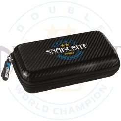 Red Dragon Darts Peter Wright Double World Champion Super Tour Darts Case