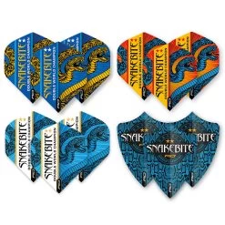 Red Dragon Darts Peter Wright Snakebite Double World Champion Flight Collection 11 Red Dragon Darts Peter Wright Snakebite Double World Champion Flight Collection -Pro Dart Shop X0676 20FLIGHT 20COLLECTION 20PACK 20 E2 80 93 20Image 203