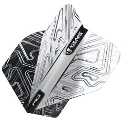 Red Dragon Darts Yin Yang Flights Multi-Pack -Pro Dart Shop X0858 Multipack image3