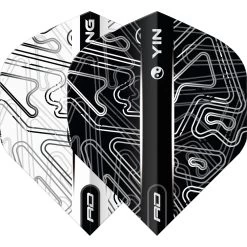 Red Dragon Darts Yin Yang Flights Multi-Pack -Pro Dart Shop X0858 Multipack image6