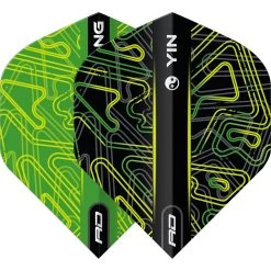 Red Dragon Darts Yin Yang Flights Multi-Pack -Pro Dart Shop X0858 Multipack image7