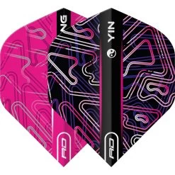 Red Dragon Darts Yin Yang Flights Multi-Pack -Pro Dart Shop X0858 Multipack image8