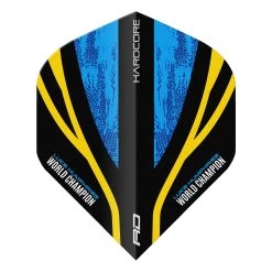 Red Dragon Darts Luke Humphries World Champion Hardcore Flight Collection 14 Red Dragon Darts Luke Humphries World Champion Hardcore Flight Collection -Pro Dart Shop X0919 LukeHumphriesCoolHandHardcoreFlightCollection Image3