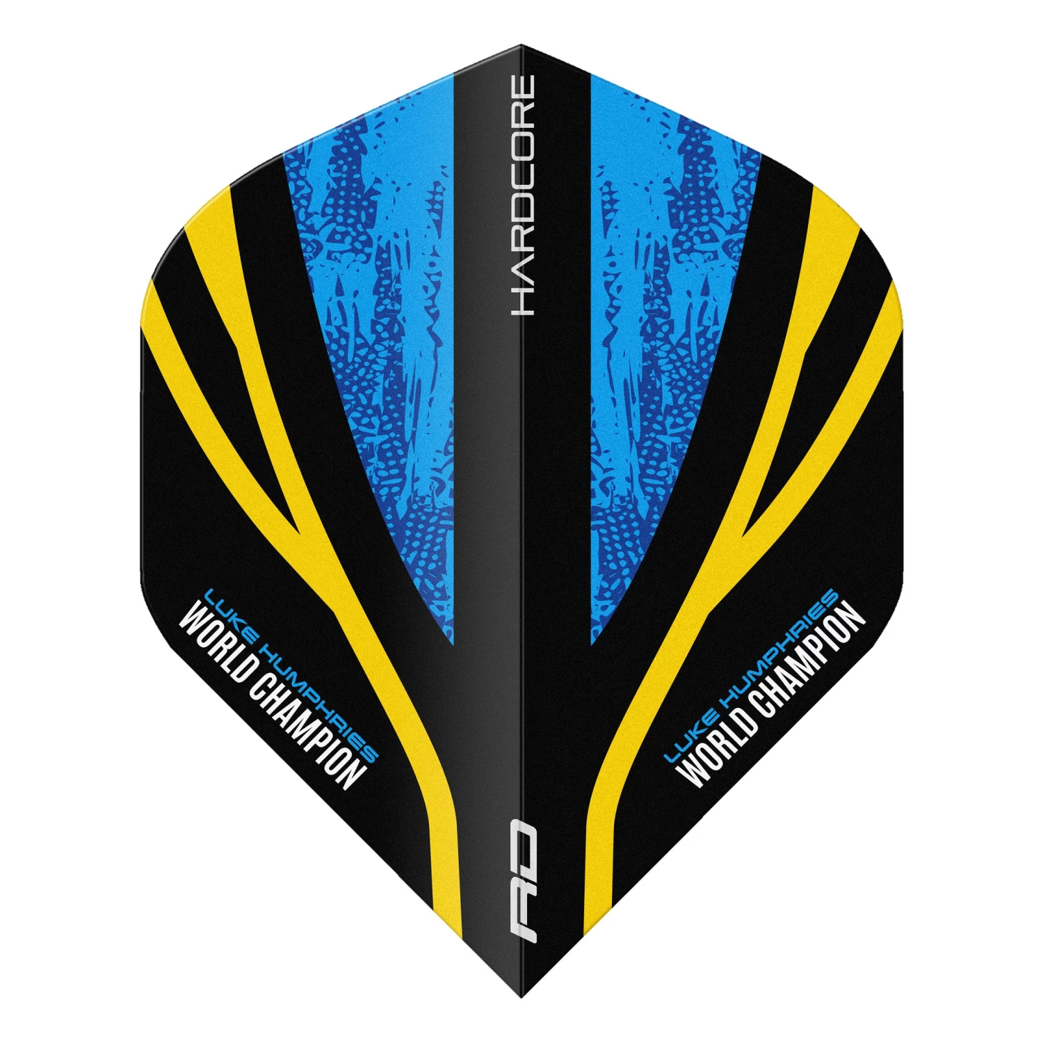 Red Dragon Darts Luke Humphries World Champion Hardcore Flight Collection 7 Red Dragon Darts Luke Humphries World Champion Hardcore Flight Collection - Image 7