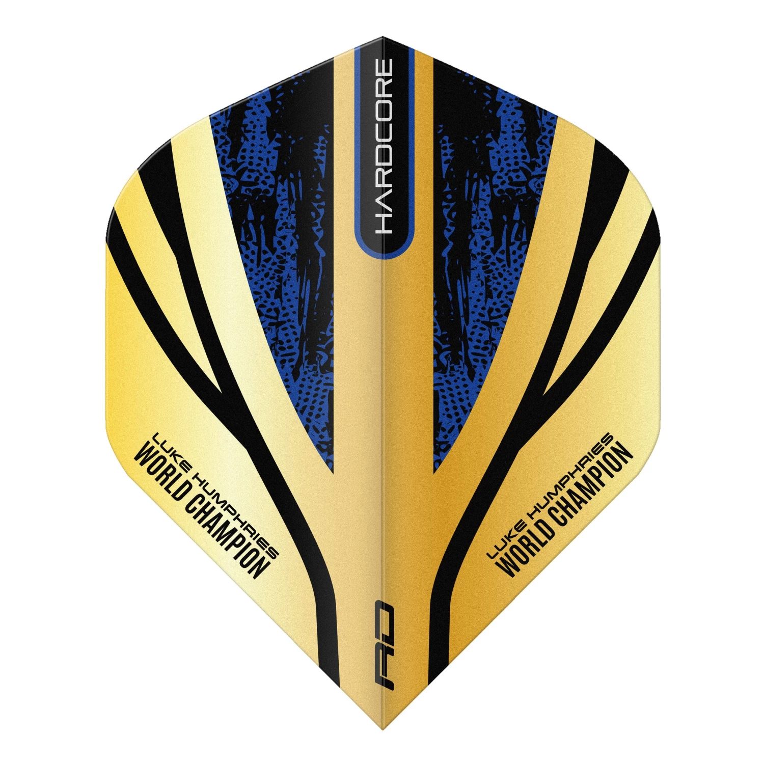 Red Dragon Darts Luke Humphries World Champion Hardcore Flight Collection 3 Red Dragon Darts Luke Humphries World Champion Hardcore Flight Collection - Image 3